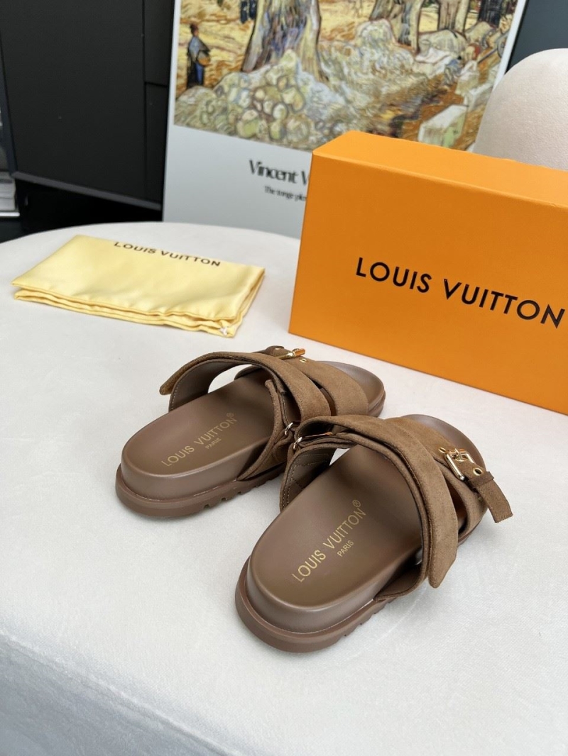 LV Sandals